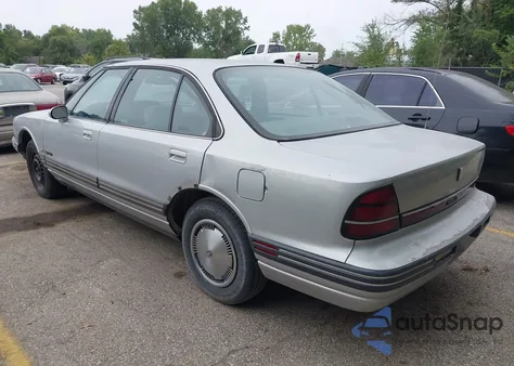 1992 Oldsmobile 88 Royale from USA, damaged, VIN 1G3HN53L4N1830585